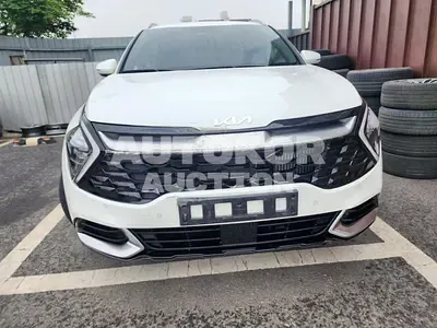 2024, Kia / Sportage, VIN: KNAPY81BGRK318272, gas, 1600 куб.см.