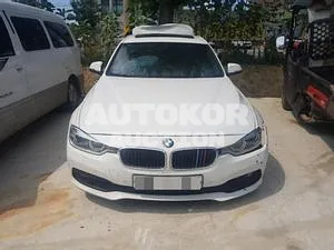 2018, BMW / 320, VIN: WBA8C5103JA076102, 60000 км., diesel