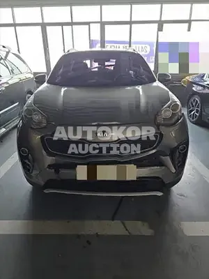 2017, Kia / Sportage, VIN: KNAPM813BJK357077, 290000 км., diesel, 1995 куб.см.