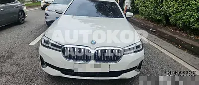 2022, BMW / 520, gas