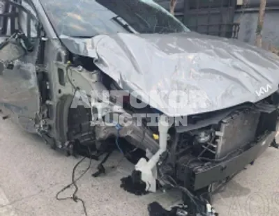 2022, Kia / Sportage, VIN: KNAPU81CBNK029981, diesel