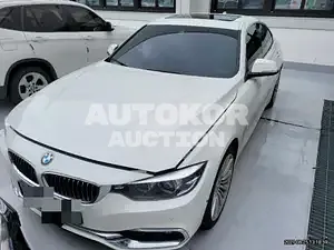 2020, BMW / 420, VIN: WBA4K3105LCE80017, 36517 км., diesel