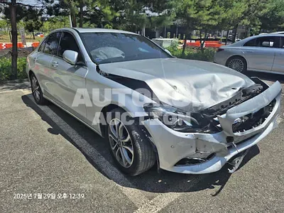 2017, Mercedes-Benz / C 200, VIN: WDDWF4CB2HF515156, 64801 км., gas, 1991 куб.см.