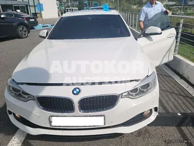 2015, BMW / 420, VIN: WBA4A1105FGF93258, 134238 км., gas