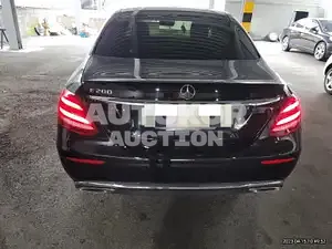 2016, Mercedes-Benz / E 200, VIN: WDDZF4CB5HA120558, 42073 км., gas