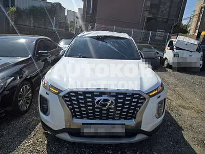 2020, Hyundai / Palisade, 81093 км., diesel, 2200 куб.см.