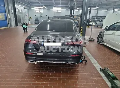 2021, Mercedes-Benz / E 220, VIN: W1KZF0FB5MA984475, 78998 км., diesel