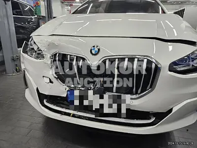 2023, BMW / 220, 20307 км., gas