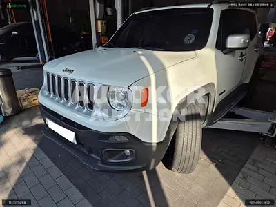 2018, Jeep / Renegade, VIN: 1C4BU0000JPH47485, 219514 км., diesel, 1956 куб.см.