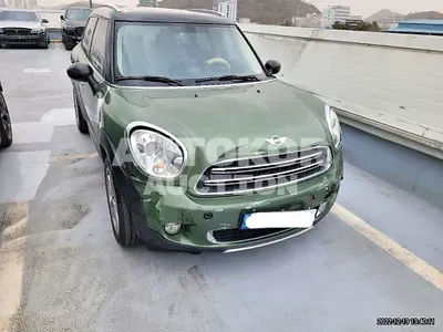 2016, MINI / Countryman, VIN: WMWXD5106GWT61932, 130270 км., diesel