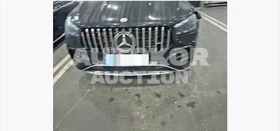 2025, Mercedes-Benz / GLE 450, 15000 км., hybrid, 2998 куб.см.