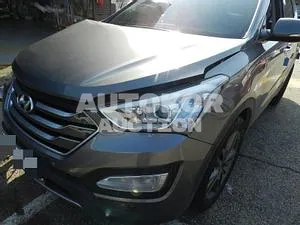 2015, Hyundai / Santa FE, VIN: KMHSW81UBFU482290, 161367 км., diesel