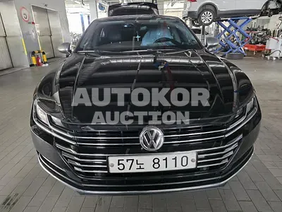 2019, Volkswagen / Arteon, VIN: WVWZZZ3HZKE010018, 75449 км., diesel, 1968 куб.см.