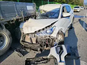 2016, Hyundai / Santa FE, VIN: KMHSW81UBGU618171, diesel