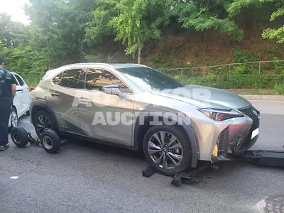 2020, Lexus / UX 250, VIN: JTHR6JBH5L2073144, 39846 км., hybrid