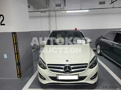 2018, Mercedes-Benz / B 200, VIN: WDDMH0JB8JN220765, diesel