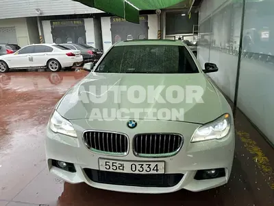 2016, BMW / 520, VIN: WBA5E510XGG070137, diesel