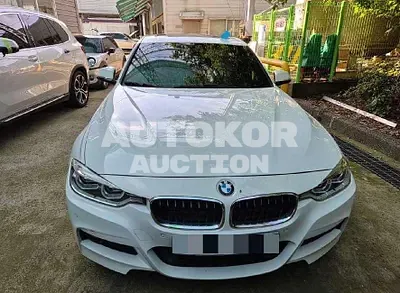 2016, BMW / 320, 146998 км., diesel, 1995 куб.см.