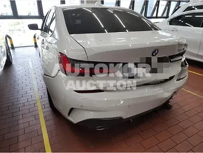 2020, BMW / 320, 33243 км., gas