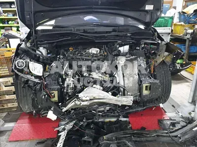 2018, Kia / Carnival, VIN: KNAMC81ABJS372697, diesel