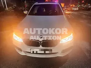 2020, BMW / 520, 60000 км., gas, 1998 куб.см.