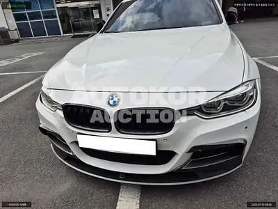 2018, BMW / 320, VIN: WBA8A910XJAH11915, 123291 км., gas