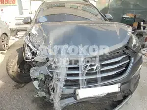 2016, Hyundai / Santa FE, VIN: KMHSW81UBGU643994, diesel