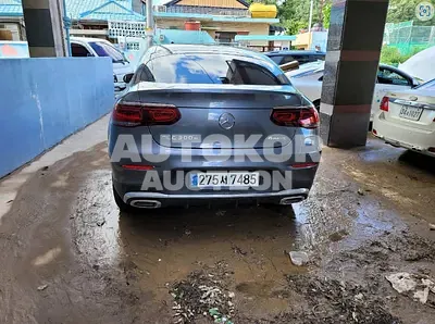2021, Mercedes-Benz / GLC 300, VIN: W1N0J5DB0MF882613, hybrid