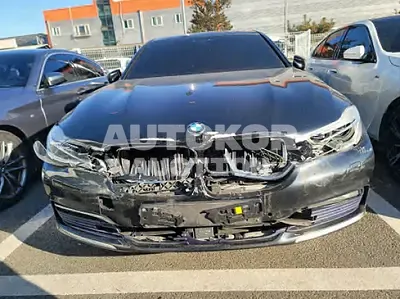 2016, BMW / 730, 478560 км., diesel