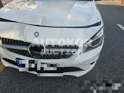 2016, Mercedes-Benz / CLA 200, diesel, 2143 куб.см.