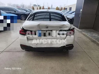 2021, BMW / 530, 83366 км., gas, 1998 куб.см.