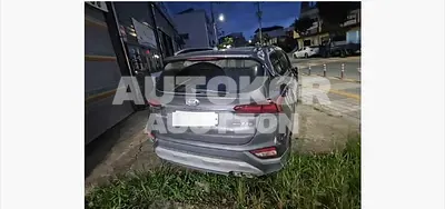 2018, Hyundai / Santa FE, 113837 км., diesel, 2199 куб.см.