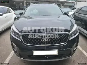 2015, Kia / Sorento, VIN: KNAPS81ABFA115948, diesel