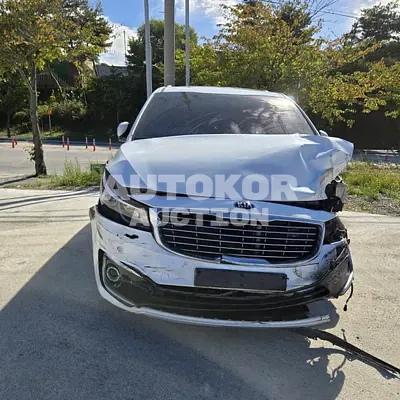 2015, Kia / Carnival, 75000 км., diesel