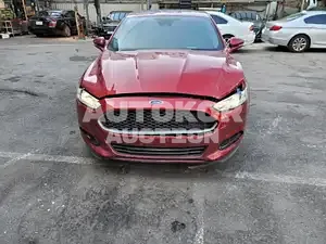 2015, Ford / Mondeo, VIN: WF0DXXWPCFFD49620, 136800 км., diesel