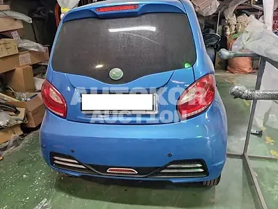 2018, Mercedes-Benz / Smart, VIN: LJU70X1Z7JG110152, electric