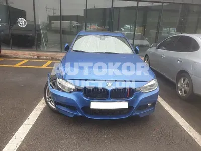 2016, BMW / 320, VIN: WBA8C5104GK638074, 94271 км., diesel