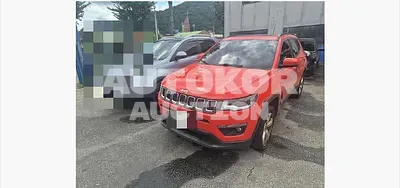 2018, Jeep / Compass, 128218 км., gas, 2360 куб.см.