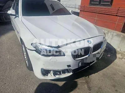 2015, BMW / 520, diesel
