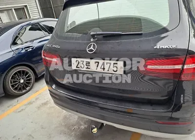 2019, Mercedes-Benz / GLC 350, VIN: WDC0G5EB7KF545786, 73589 км., hybrid
