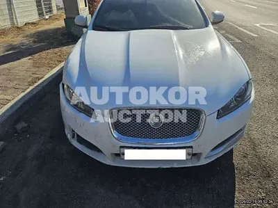 2015, Jaguar / XF, VIN: SAJAA06JXFDU72436, 110094 км., diesel
