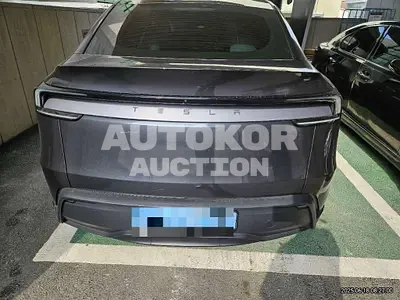 2025, Tesla / Model Y, electric
