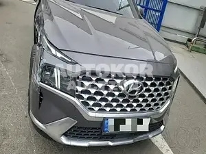 2021, Hyundai / Santa FE, VIN: KMHS581HGMU344900, 48409 км., gas, 2497 куб.см.