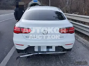 2018, Mercedes-Benz / GLC 220, VIN: WDC0J0FB2JF381493, 220000 км., diesel