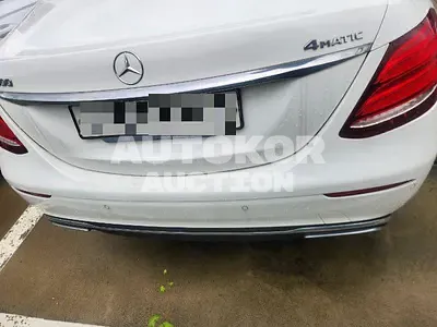 2020, Mercedes-Benz / e300, 85000 км., gas, 1991 куб.см.