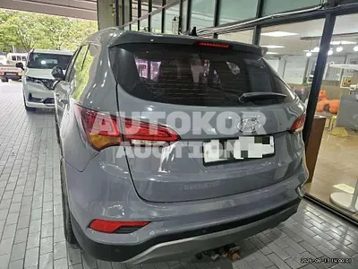 2015, Hyundai / Santa FE, 129967 км., diesel, 2200 куб.см.