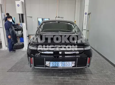2023, Hyundai / Ioniq, VIN: KMHM541CPPA005346, 2481 км., electric