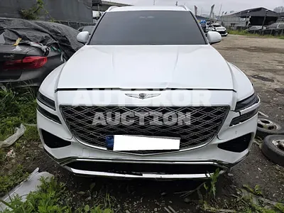 2024, Genesis / GV80, VIN: KMTHA81BDRU228556, 17145 км., gas