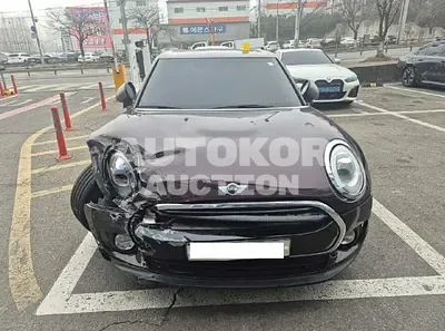 2017, MINI / cooper clubman, 154214 км., diesel