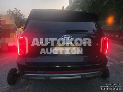2022, Hyundai / Palisade, 38000 км., diesel, 2200 куб.см.